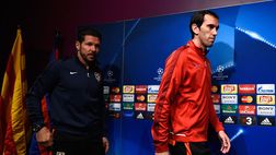Godin, l’Inter si gode il nuovo sceriffo. A Madrid piangono, solo una cosa consola Simeone