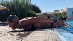 Pellegrini: “Io sexy sui social da quando mi piaccio. Più le volte che mi hanno tradita, il sesso…”