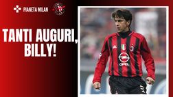 Il record tolto da Ibra, il tunnel di Messi e l’Arsenal: auguri a Billy Costacurta!