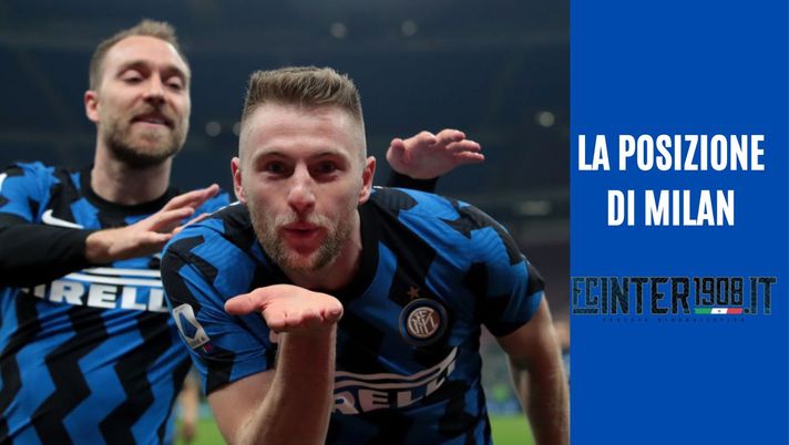 Skriniar vuole restare e rinnovare: “PSG? Ha fatto sapere all’Inter che in caso di accordo…” - immagine 1