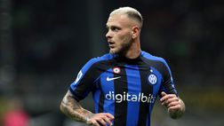Inter, Dimarco avvisa il Napoli: “Lavoriamo per arrivare al massimo a questa partita”
