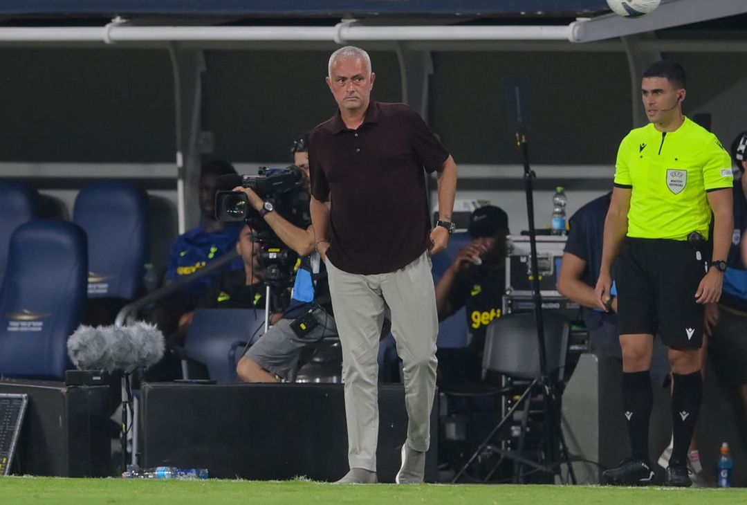 Tottenham-Roma 0-1 – FOTO GALLERY - immagine 73