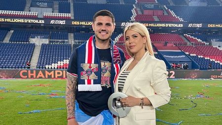 Instagram @wanda_nara