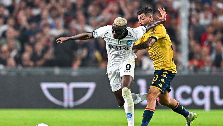 Napoli-Genoa alla 25esima di Serie A, l’ultima vittoria risale al ’36: il dato - immagine 1