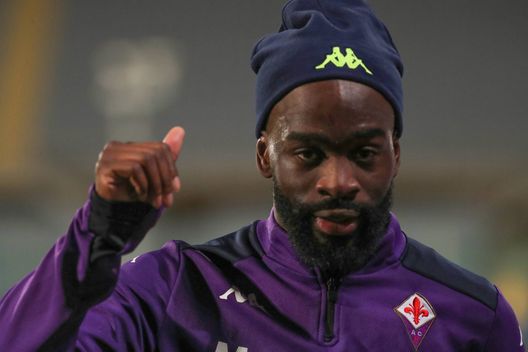 GERMOGLI PH: 6 GENNAIO 2022 FIRENZE STADIO ARTEMIO FRANCHI CAMPIONATO SERIE A TIM FIORENTINA VS UDINESE NELLA FOTO De Magistris: “Ikonè e Piatek due colpi importanti. DV9? ACF faccia così”- immagine 2