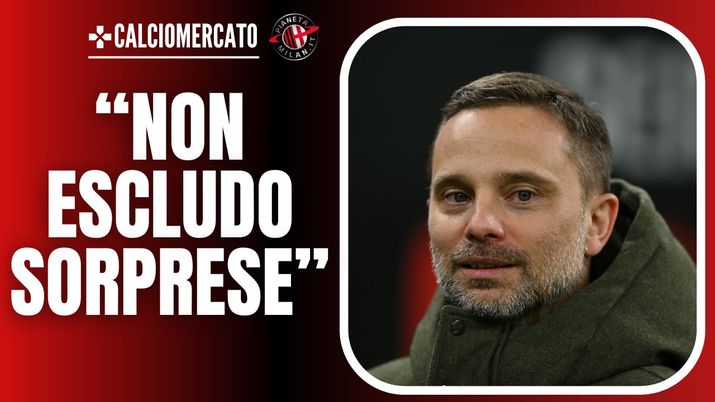 Giorgio Furlani AC Milan Calciomercato Milan