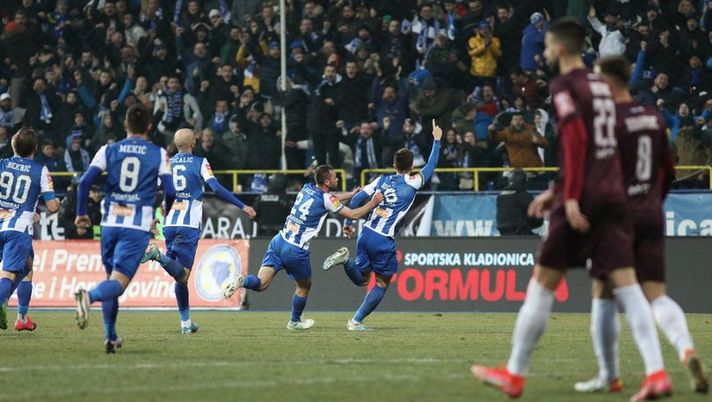 Sarajevo, il primo derby al mondo con i biglietti NFT Sarajevo, il primo derby al mondo con i biglietti NFT - immagine 1