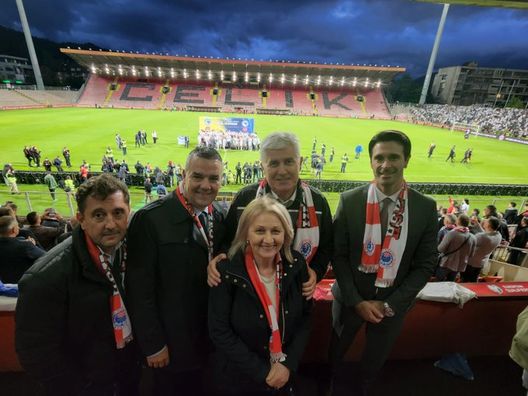 Coppa nazionale e derby di Mostar allo Zrinjski: festa anche in Croazia…- immagine 2