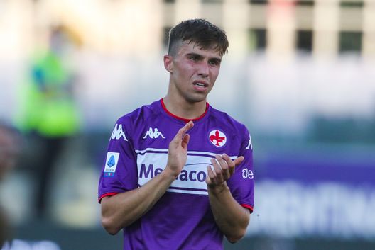 GERMOGLI PH: 7 AGOSTO 2021 FIRENZE STADIO ARTEMIO FRANCHI PARTITA AMICHEVOLE FIORENTINA VS ESPANYOL NELLA FOTO BIANCO
