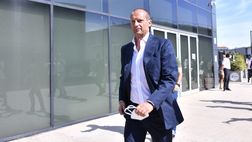 Allegri: “Anche la Roma di Mourinho sarà fra le squadre favorite in campionato”