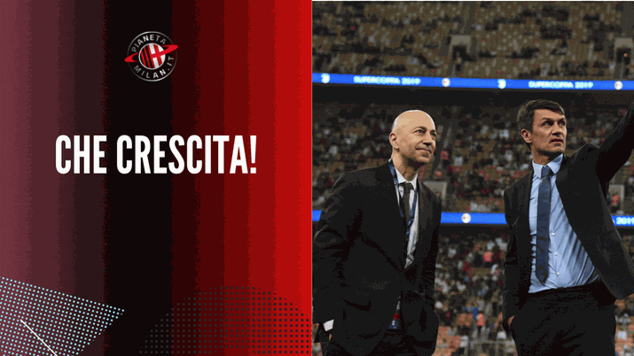 Gazidis Maldini AC Milan