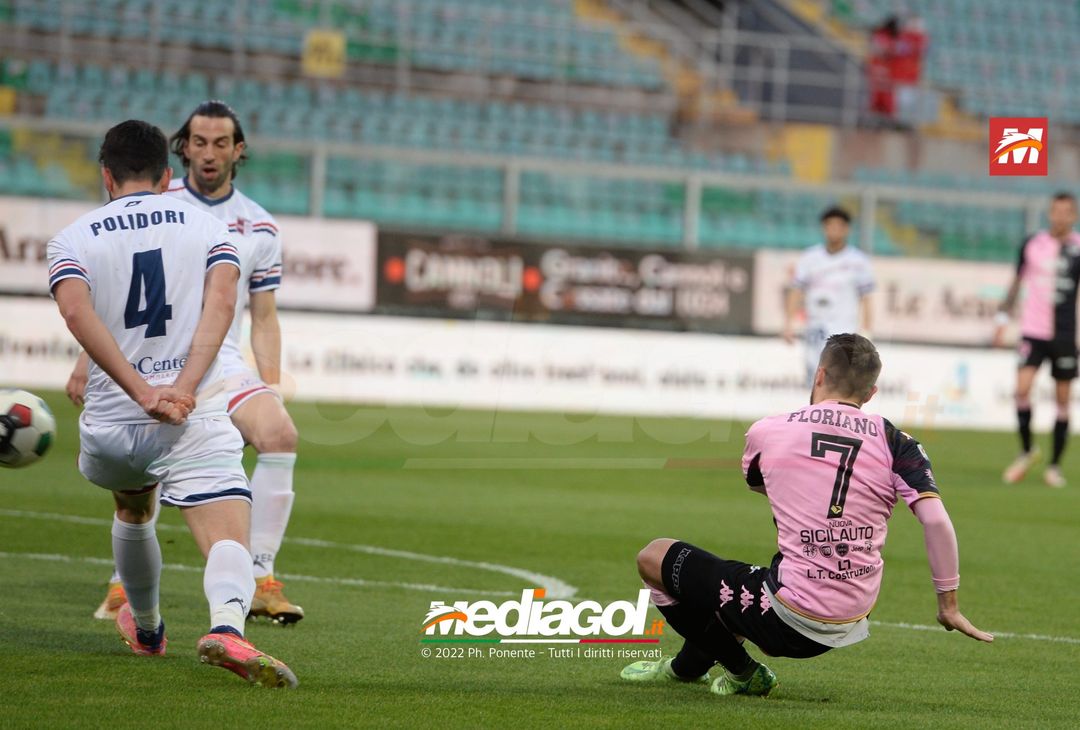 FOTO Palermo – Vibonese 3-0, Serie C Gir. C 2021/22 (gallery) - Mediagol