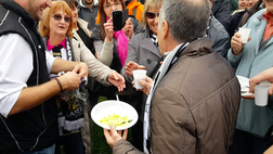 VIDEO Guidolin al ‘terzo tempo’ con i tifosi