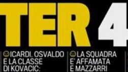EDICOLA – GdS: Inter, quattro smile. Difesa super, primo attacco e…