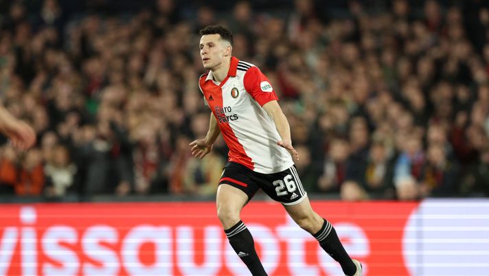 Feyenoord-Roma, Idrissi: “Vogliamo vendicarci. Non guardo il calcio italiano” - immagine 1