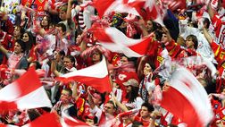 Inter-Slavia Praga, controlli e sequestri della Polizia su autobus dei tifosi cechi