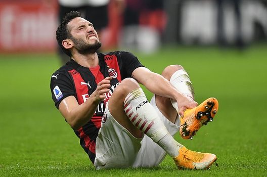 Calhanoglu (Getty Images) Calhanoglu (Getty Images)