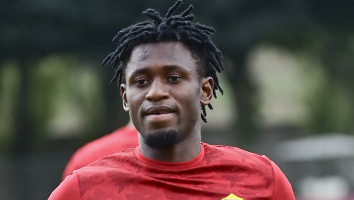 Getty Images Qatar 2022, Diawara in campo per tutta la partita in Guinea-Sudan: finisce 2-2 - immagine 1