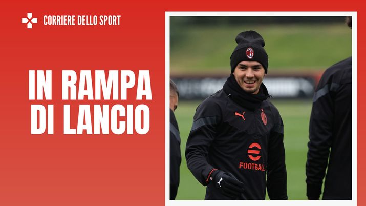 Milan, Brahim Diaz in rampa di lancio: favorito per la trequarti - immagine 1