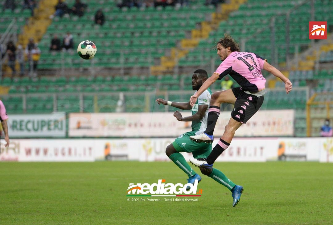 FOTO Palermo – Avellino 1-1, Serie C Gir. C 2021/22 - immagine 110
