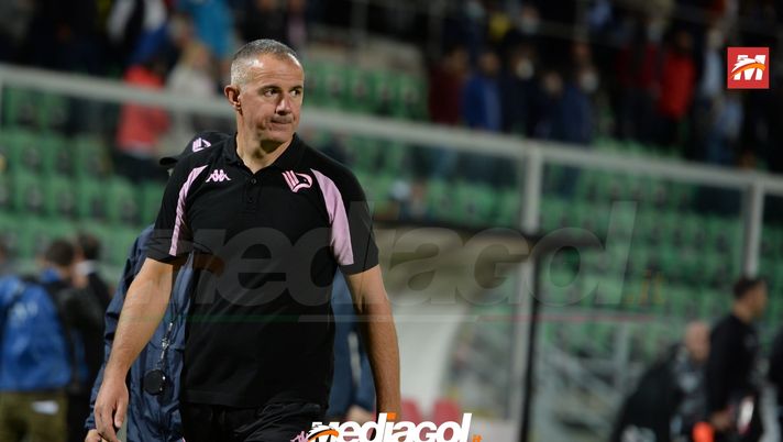 Filippi: &#8220;Da qui al Bari 4 gare. Il presente si chiama Picerno&#8221;. E su Lancini&#8230; 