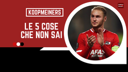 Calciomercato Milan – Le cinque cose che non sai su Koopmeiners