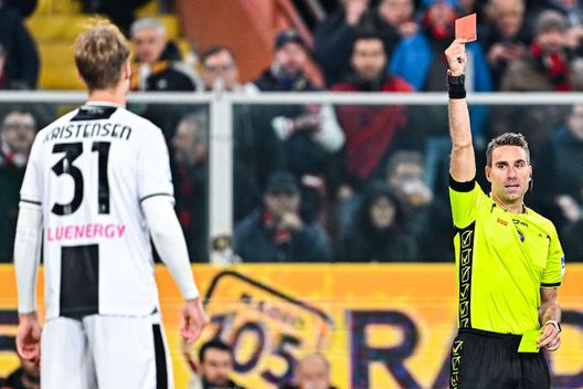 Serie A, Retegui e Bani regalano i tre punti al Genoa contro l’Udinese- immagine 2