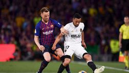 Rakitic, una foto attira l’attenzione dei media spagnoli: “Normale o notizia di mercato?”