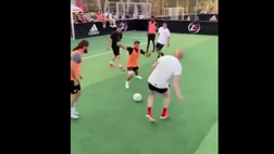 VIDEO Zidane, quando la classe non è acqua: che giocate del francese!