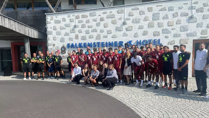 Il Toro saluta Bad Leonfelden: da oggi in campo a Waidring. Il programma - immagine 1