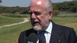 De Laurentiis: “Verdi più idoneo per il Napoli. Deulofeu è un salto nel buio”