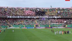 Palermo-Triestina, verso il match del Barbera: 12.300 i biglietti attualmente venduti