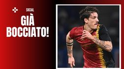 “Zaniolo? Neanche gratis”: Milan, c’è chi dice no al suo acquisto