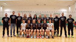 Voley: Rizzi Udine capitola nel derby