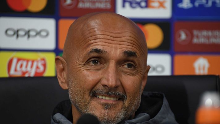 napoli spalletti