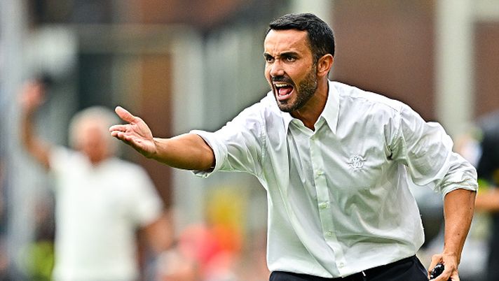 Monza, Palladino: “La gara col Milan dà morale e tante emozioni” - immagine 1