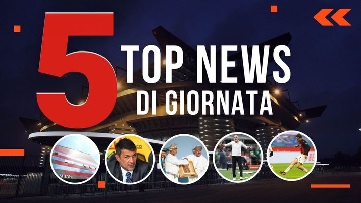 MILAN MERCATO E TOP NEWS - 17 aprile 2022 AC Milan ultime (getty images) MILAN MERCATO E TOP NEWS - 17 aprile 2022 AC Milan ultime (getty images)