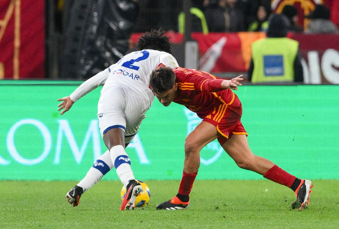 Roma-Verona – FOTOGALLERY - immagine 79