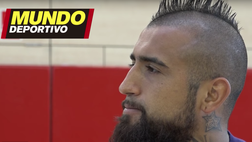 Vidal ha le idee chiare: “Voglio vincere tutto”. Poi lancia una stilettata al Real Madrid