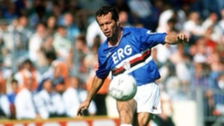 Il Dossena dello Scudetto sampdoriano Il Dossena dello Scudetto sampdoriano