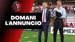 Milan, Massara firmerà il contratto a Rimini. Domani l’annuncio ufficiale
