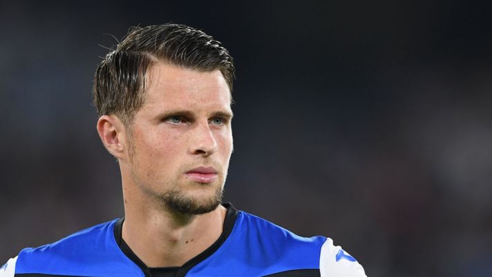 Hans Hateboer, esterno destro dell'Atalanta (credits: Getty Images) 