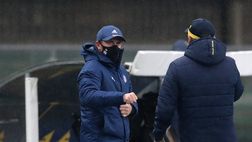 Di Francesco: “Con Juric ci siamo fatti i complimenti a vicenda. Un punto che mi dà soddisfazione”