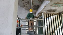 GALLERY VN – Le condizioni del Franchi nel giorno del sopralluogo. Via ai lavori