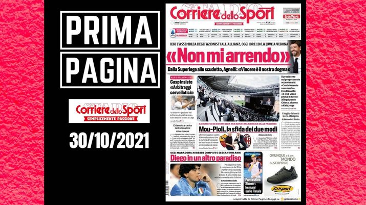Il Corriere dello Sport