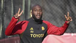 Roma, l’ultimo allenamento pima della Cremonese – FOTOGALLERY