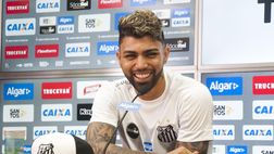 Gabigol: “Debutto con il Palmeiras? Non so se giocherò. Ho giocato con Felipe Melo all’Inter e…”