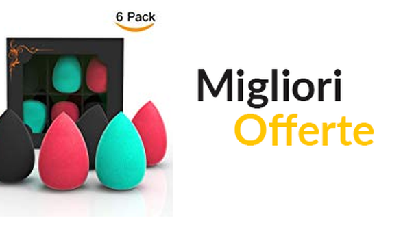 Black Friday Amazon, makeup: le migliori offerte Black Friday Amazon, makeup: le migliori offerte