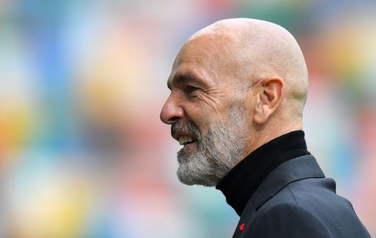 Stefano Pioli, allenatore del Milan dal novembre 2019 Stefano Pioli, allenatore del Milan dal novembre 2019