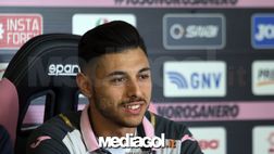 Calciomercato Lecce, ufficiale l’arrivo dell’ex Palermo Pezzella dal Parma